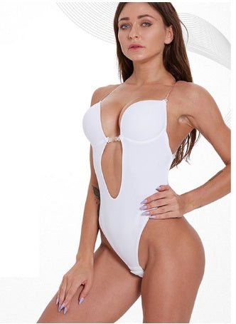 Backless Body Shaper Bra For Summer Evenning Dress - VELORÉ