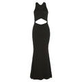 Beach Bodycon Dresses Women Hollow Out Off Shoulder Backless - VELORÉ