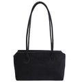 Fashionable Simple Retro Suede Large-Capacity Tote Bag - VELORÉ