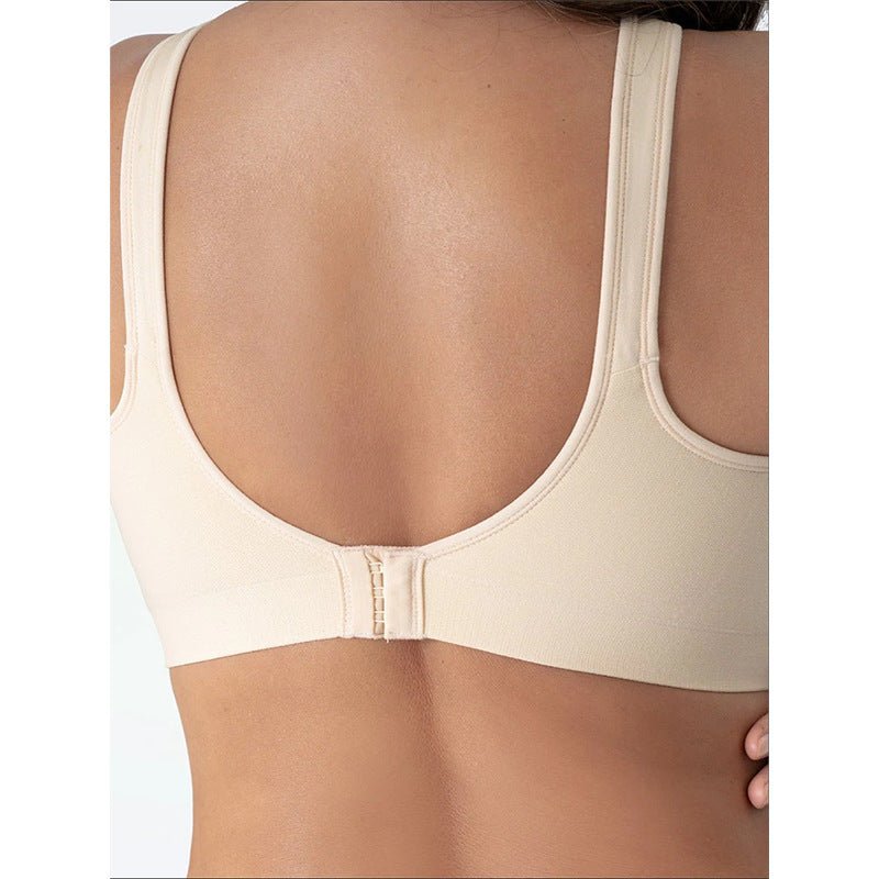 Plus-size S-3XL Premium ShaperBra Women Shaper Bra Sexy Bright Lingerie Female Underwear - VELORÉ