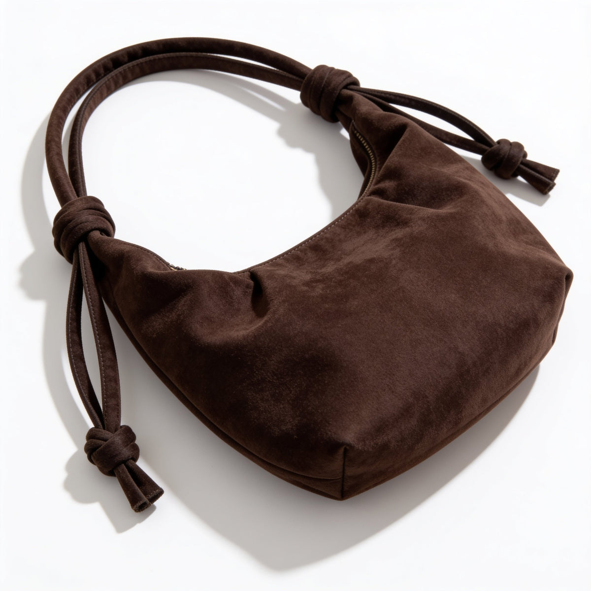 The Genuine Leather Matte Tote | VELORÉ - VELORÉ