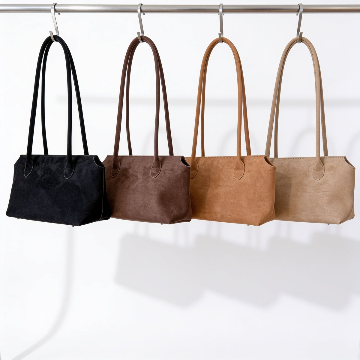 The Suede Fleece Tote | VELORÉ - VELORÉ