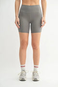 Venice Cloud Light Sculpt Biker Shorts | VELORÉ