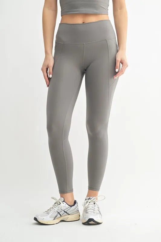 Sculpt High-Waist Leggings | VELORÉ